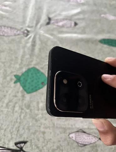 redmi note 15 pro max 5g: Honor X6b, 256 GB, rəng - Qara, İki sim kartlı — 4
