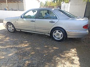 мерс 211 фара: Mercedes-Benz E-Class: 1997 г., 2.8 л, Автомат, Газ, Седан — 4