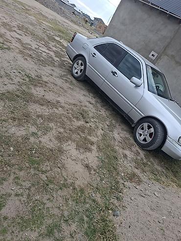 нехсиа 1: Mercedes-Benz C-Class: 1995 г., 1.8 л, Механика, Бензин, Седан — 3
