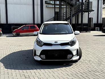 i5 12400f: Kia Morning: 2021 г. — 2
