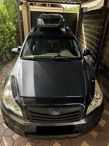 субару аутбек 3: Subaru Outback: 2010 г., 2.5 л, Автомат, Бензин, Универсал — 6