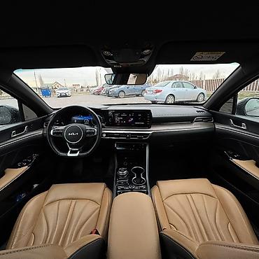 Kia: Kia K5: 2022 г., 1.6 л, Бензин, Седан — 14