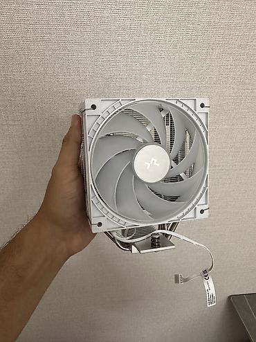 Техника и электроника: Система охлаждения для ПК, Новый, DeepCool, Кулер, Для процессора — 2