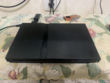 сони пракат: Продаю: PlayStation 2 slim версии 7xxxx. Прошитая на чипе modbo 5