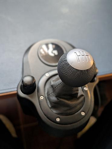 игровой руль для компьютера: Игровой руль для PS5 Logitech G923 + переключатель передач Logitech G — 10