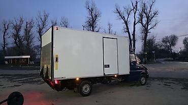мото бокс: Легкий грузовик, Mercedes-Benz, Стандарт, 3 т, Б/у — 5
