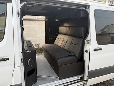 Mercedes-Benz: Mercedes-Benz Спринтер: 2018 г., 2.2 л, Автомат, Дизель, Бус — 6