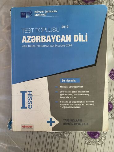 tarix 1 ci hisse cavablari: Salam 1 ci hisse dim toplu içi yazılmayıb