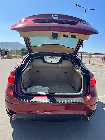 BMW: BMW X6: 2008 г., 3 л, Робот, Бензин, Кроссовер — 9