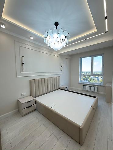 3 комнаты, 97 м², Аламединский рынок / базар Элитка, 9 этаж, Евроремонт