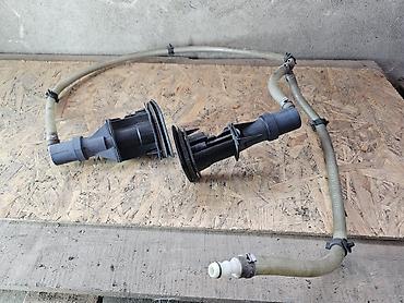 Бампер и комплектующие: Омыватель фар Audi, Б/у, Оригинал — 5