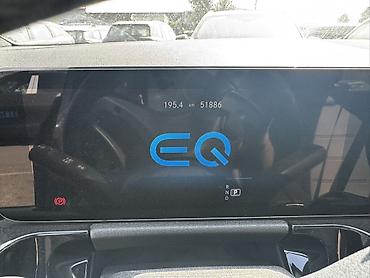 geely e5: Mercedes-Benz EQA: 2022 г., Вариатор, Электромобиль, Кроссовер — 8