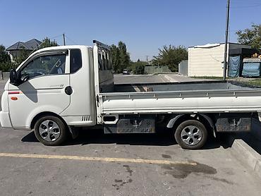 дизель пикап: Hyundai Porter: 2019 г., 2.5 л, Автомат, Дизель, Пикап — 10