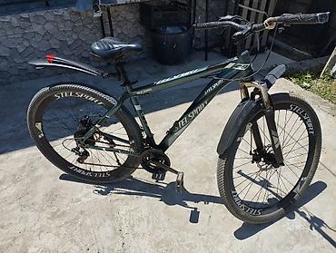 stelsport: STELSPORT dağ velosipedi – 29” Xüsusiyyətlər: - Çərçivə: yüngül və — 4