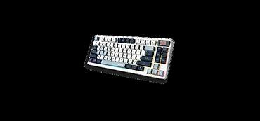 switch lite: MSI FORGE GK600 TKL WIRELESS SKY – 83 düyməli mexaniki gaming — 1