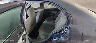 Honda: Honda Civic: 2001 г., 1.5 л, Вариатор, Бензин, Седан — 24