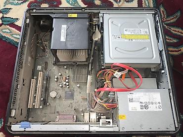 dtf printer: Компьютер, ОЗУ 2 ГБ, Для работы, учебы, Б/у, Intel Pentium, Встроенная видеокарта, Без накопителя — 1