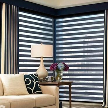 Jalüzlər: Jaluz perdeler her nov turkiye isdesal seher daxil cadrlma qurasdlrma — 15