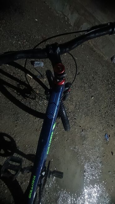 Горные велосипеды: Горный велосипед, Skillmax, Рама M (156 - 178 см), Сталь — 3