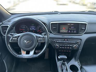Kia: Kia Sportage: 2018 г., 2 л, Дизель, Кроссовер at lalafo.kg — 14 Kia: Kia Sportage: 2018 г., 2 л, Дизель, Кроссовер — 14