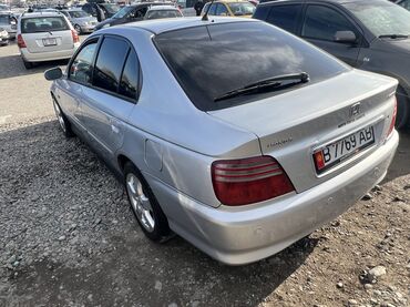 Honda: Honda Accord: 2001 г., 2.3 л, Автомат, Бензин, Хэтчбэк — 5