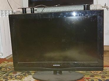 Samsung LCD TV – LE32C350D1W - Ekran ölçüsü: 32 inch (81 sm) -