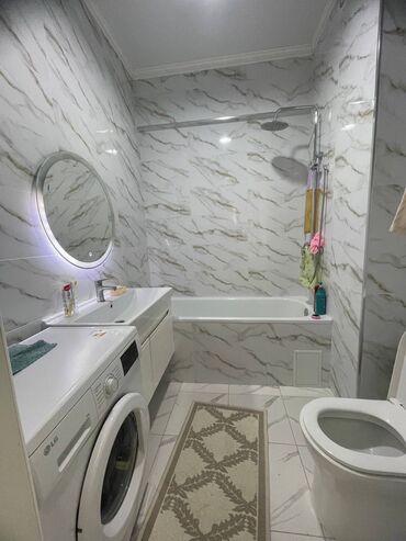 Продажа квартир: 2 комнаты, 54 м², Элитка, 4 этаж, Евроремонт at lalafo.kg — 7 Продажа квартир: 2 комнаты, 54 м², Элитка, 4 этаж, Евроремонт — 7