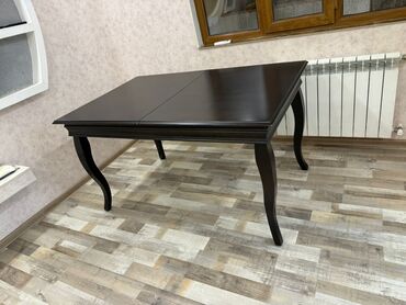 стол для кровати: Qonaq masası, Açılan, Dördbucaq masa