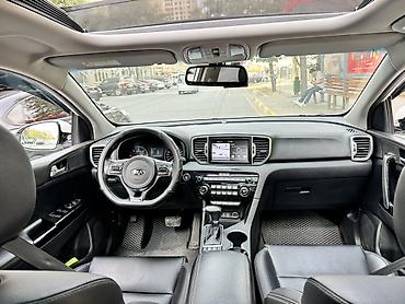 952 2: Kia Sportage: 2018 г., 2 л, Автомат, Дизель, Кроссовер — 5