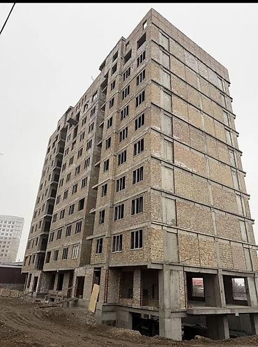 Продажа квартир: 1 комната, 45 м², Нижний Джал (Джал-23) Элитка, 10 этаж, ПСО (под самоотделку) — 7
