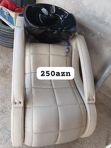 tibbi rəf: *Salon moykasi satilir qiymet 250azn unvan Abşeron Nubar/qesebesi — 1
