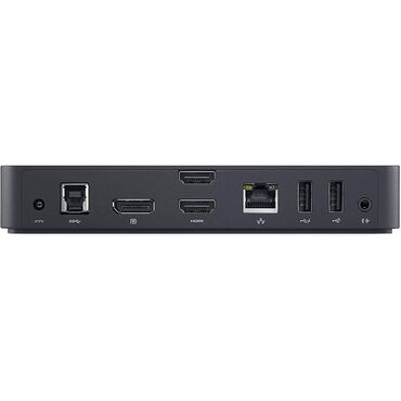 зарядка ноутбук: Стыковочная станция DELL D3100 2xHDMI 2.0, 1xDisplayPorts, 3xUSB 3.0