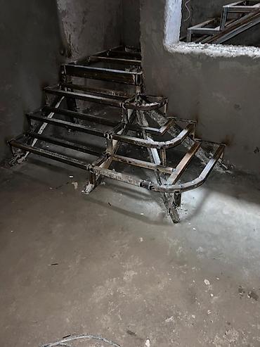 Строительство под ключ: Лестница Каркас Перилла Тепкич Сварочные работы любой сложности at lalafo.kg — 46 Строительство под ключ: Лестница Каркас Перилла Тепкич Сварочные работы любой сложности — 46