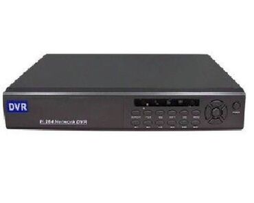 мини камеры видеонаблюдения: Видеорегистратор DVR - 5816M 16-ти канальный, без жесткого диска HDD