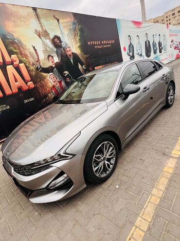 включатель фар мерс: Kia K5: 2020 г., 2 л, Типтроник, Газ, Седан