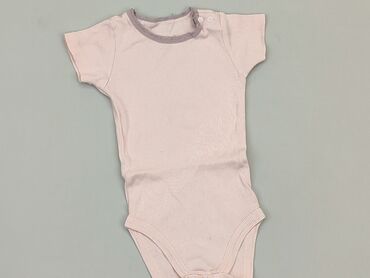 różowe body niemowlęce: Body, Cool Club, 9-12 m, 
stan - Dobry