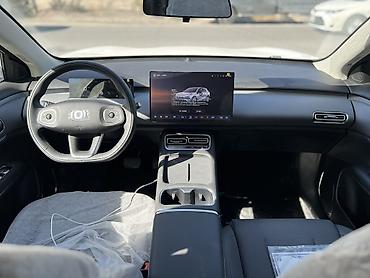 byd e1: Changan Qiyuan Q05: 2026 г., Электромобиль — 3