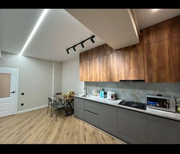 Продажа квартир: 1 комната, 46 м², Элитка, 2 этаж, Евроремонт