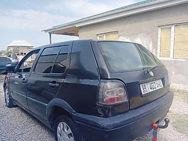 Volkswagen Golf: 1994 г., 1.6 л, Кол менен иштөөчү, Бензин, Хетчбек — 2