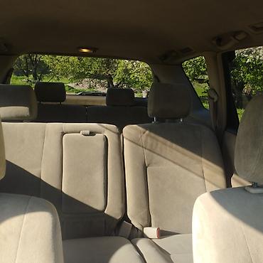 Транспорт: Toyota Ipsum: 2003 г., 2.4 л, Автомат, Газ, Минивэн — 3