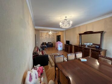 nəsimi rayon: 3 комнаты, Новостройка, м. Мемар Аджеми, 124 м²