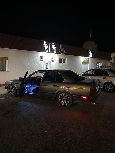 BMW: BMW 5 series: 1990 г., 2.5 л, Механика, Бензин, Седан — 10