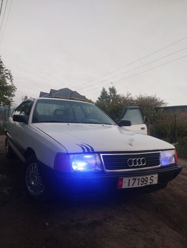 Audi: Audi 80: 1988 г., Механика, Седан — 7