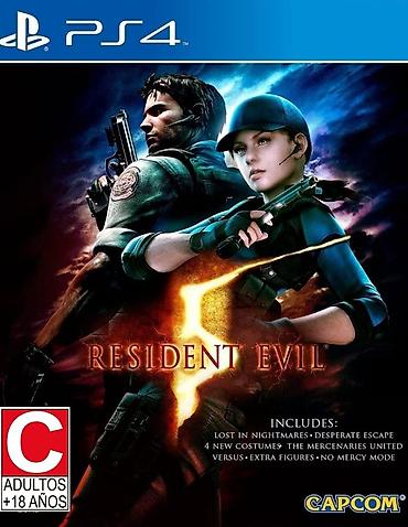 11 pro 512 gb: Ps4 resident evil 5. Tam bağlı upokovkada orginal. Çatdırılma — 1
