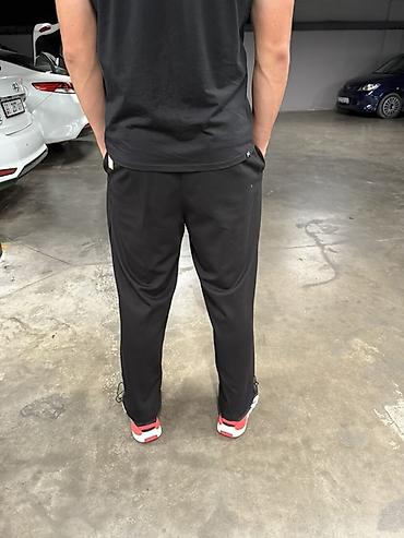 Брюки: Мужские брюки, M, L, XL, Under Armour, Новый, цвет - Черный, Самовывоз, Бесплатная доставка — 8