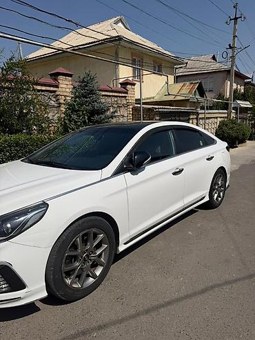 w211 e63 amg: Hyundai Sonata: 2018 г., 2 л, Автомат, Бензин, Седан — 3