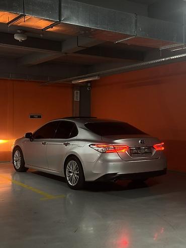 камри70 camry70: Toyota Camry: 2019 г., 2.5 л, Автомат, Гибрид, Седан — 4