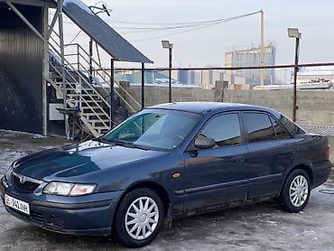 Mazda: Mazda Capella: 1997 г., 1.8 л, Механика, Бензин, Седан — 5