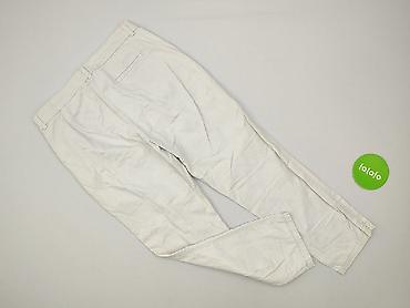 alcott pants: Spodnie materiałowe damskie, rozmiar L — 3