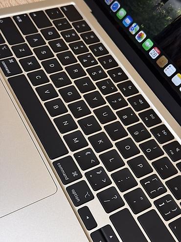 макбук эйр 13: Apple MacBook Air 13" 16/256 - 11 циклов 100% — 4
